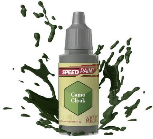 Army Painter - Speedpaint Camo Cloak