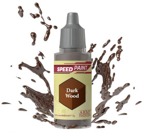 Army Painter - Speedpaint Dark Wood