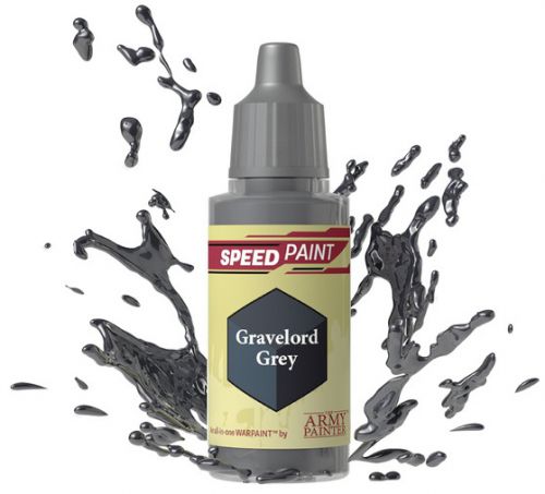 Army Painter - Speedpaint Gravelord Grey