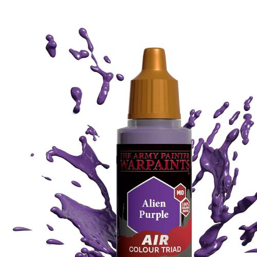 The Army Painter: Warpaints Air - Alien Purple