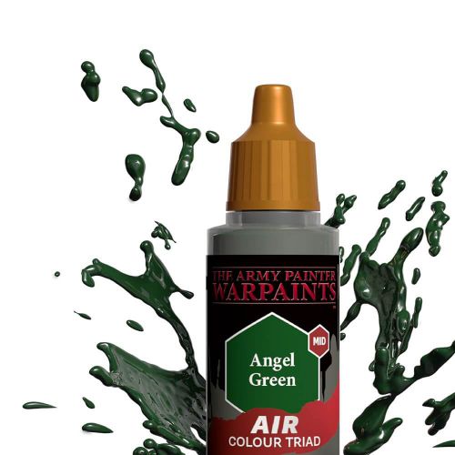 The Army Painter: Warpaints Air - Angel Green