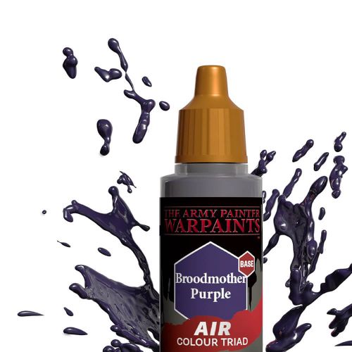 The Army Painter: Warpaints Air - Broodmother Purple