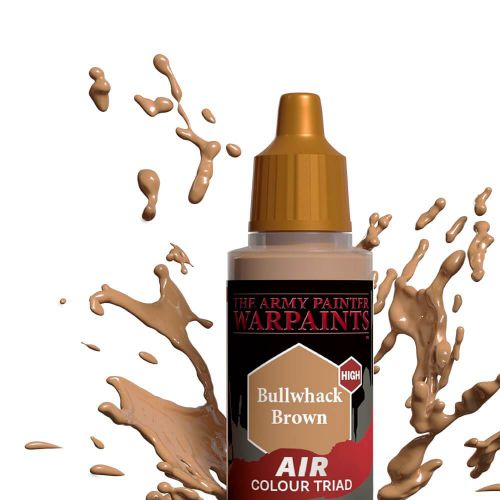 The Army Painter: Warpaints Air - Bullwhack Brown