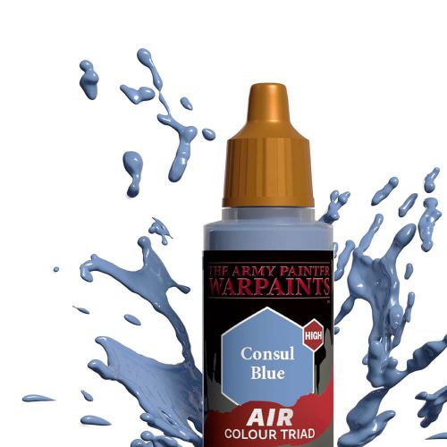 The Army Painter: Warpaints Air - Consul Blue