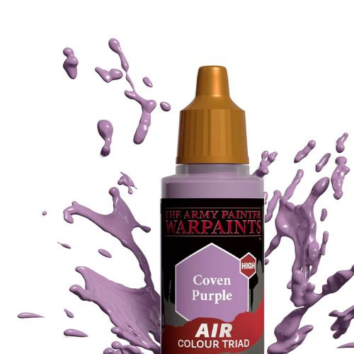 The Army Painter: Warpaints Air - Coven Purple