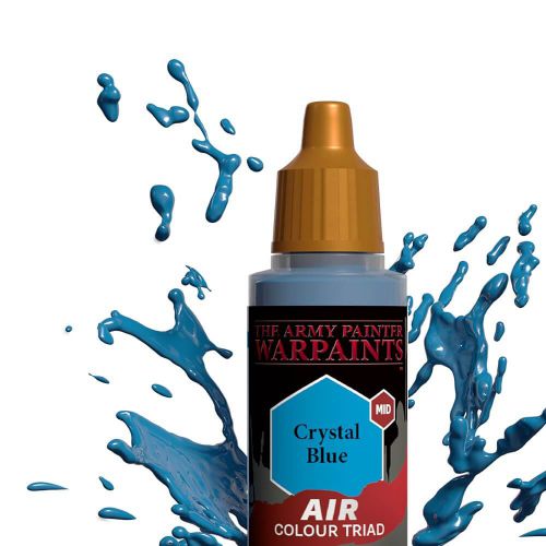 The Army Painter: Warpaints Air - Crystal Blue