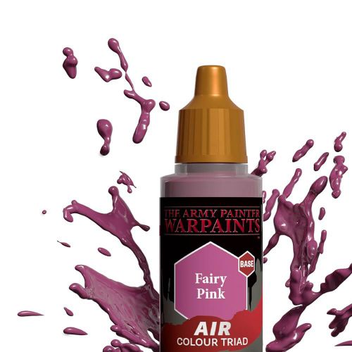 The Army Painter: Warpaints Air - Fairy Pink