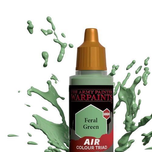 The Army Painter: Warpaints Air - Feral Green