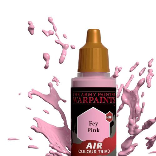 The Army Painter: Warpaints Air - Fey Pink