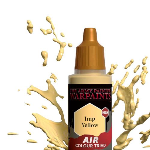 The Army Painter: Warpaints Air - Imp Yellow