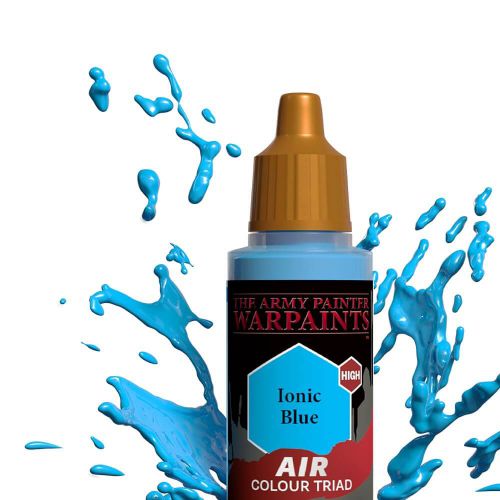 The Army Painter: Warpaints Air - Ionic Blue