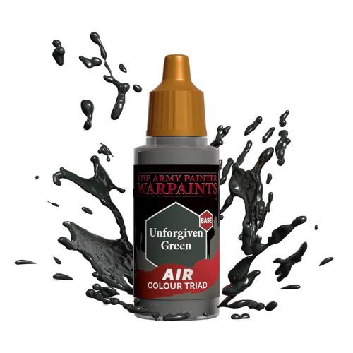 The Army Painter: Warpaints Air - Unforgiven Green