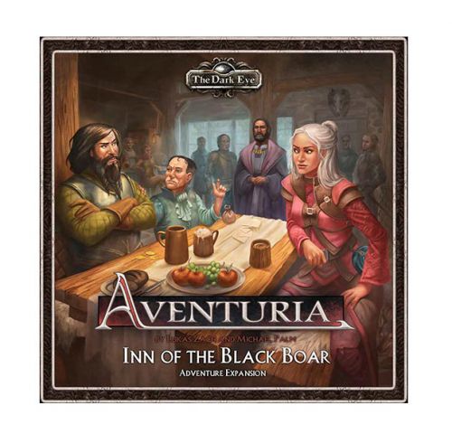 Aventuria: Inn of the Black Boar