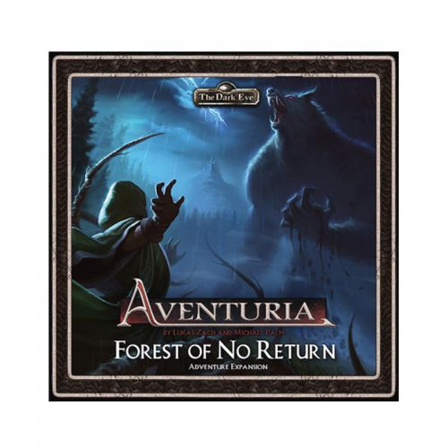 Aventuria: Forest of no Return (ENG)