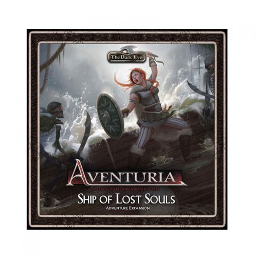 Aventuria: Ship of Lost Souls (ENG)
