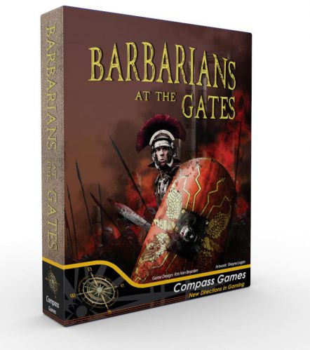 Barbarians at the Gates (ENG)