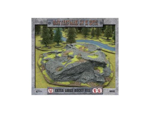 Battlefield in a Box - Extra Large Rocky Hill