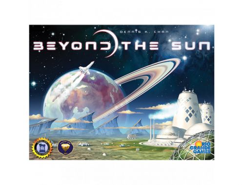 Beyond the Sun (ENG)