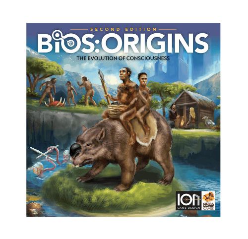 Bios: Origins - 2nd Edition (ENG)