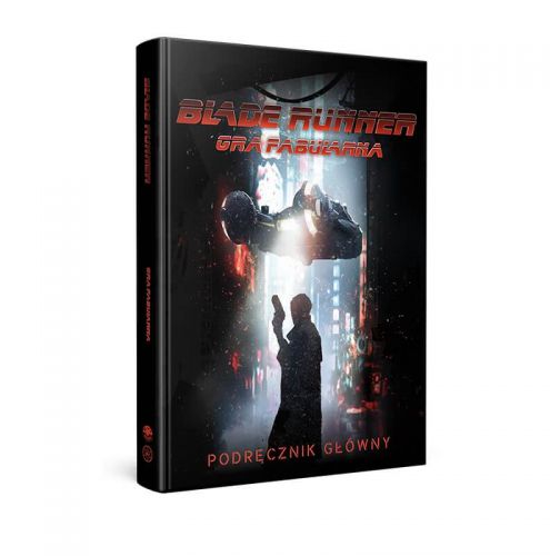Blade Runner - Podręcznik Główny