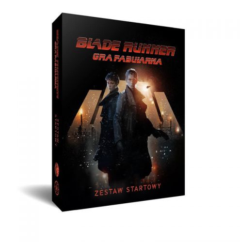 Blade Runner - Zestaw startowy