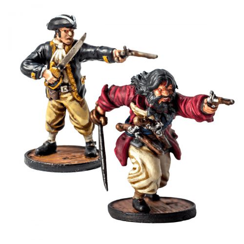 blood-and-plunder-blackbeard-vs-maynard-miniatures