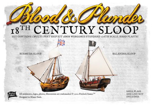 blood-and-plunder-blackbeard-vs-maynard-sloop-miniatures