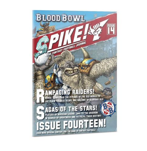 Blood Bowl: Spike Journal! Issue14