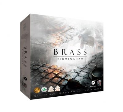 Brass: Birmingham - Edycja Gra Roku