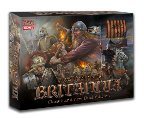 Britannia: Classic & Duel Edition (ENG)