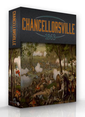 Chancellorsville 1863 (ENG)