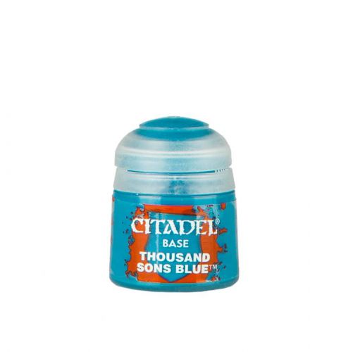 Citadel Base:  Thousand Sons Blue  (12 ml)