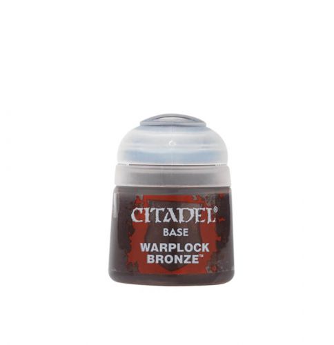 Citadel Base: Warplock Bronze (12 ml)
