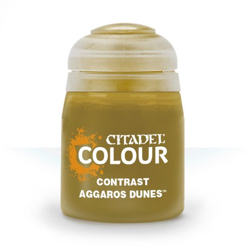 Citadel Contrast: Aggaros Dunes (18 ml)