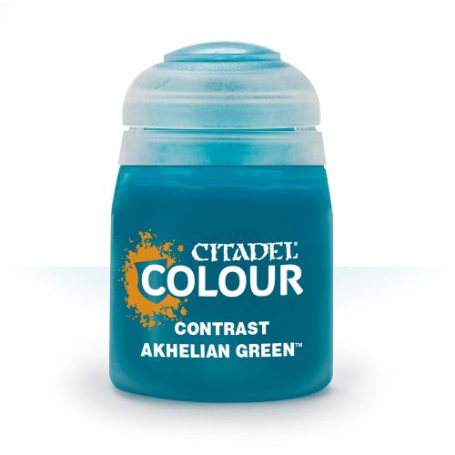 Citadel Contrast: Akhelian Green (18 ml)