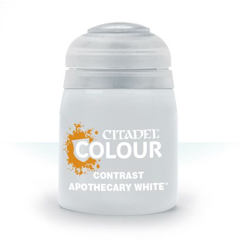 Citadel Contrast: Apothecary White (18 ml)