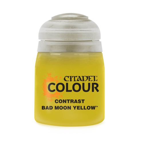 Citadel Contrast: Bad Moon Yellow (18 ml)