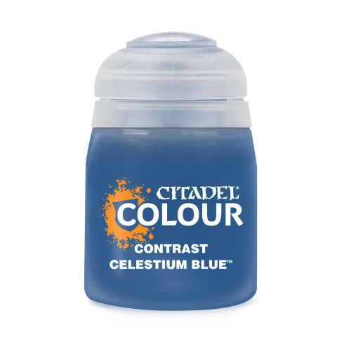 Citadel Contrast: Celestium Blue (18 ml)