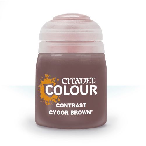 Citadel Contrast: Cygor Brown (18 ml)