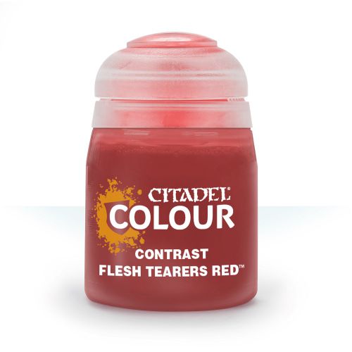 Citadel Contrast: Flesh Tearers Red (18 ml)