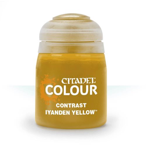 Citadel Contrast: Iyanden Yellow  (18 ml)