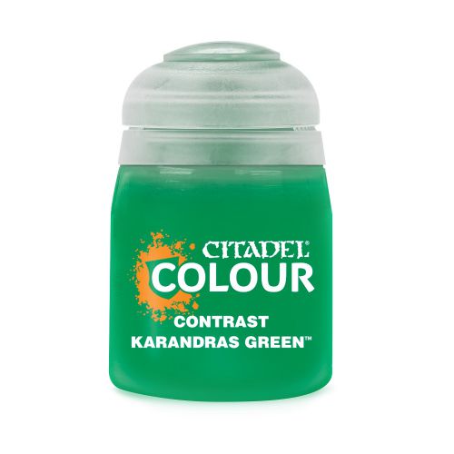 Citadel Contrast: Karandras Green (18 ml)