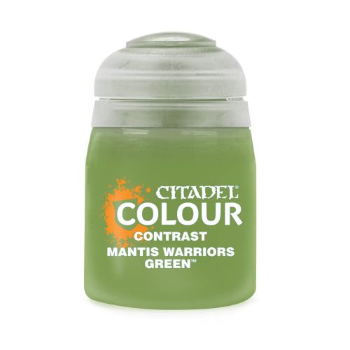 Citadel Contrast: Mantis Warriors Green (18 ml)