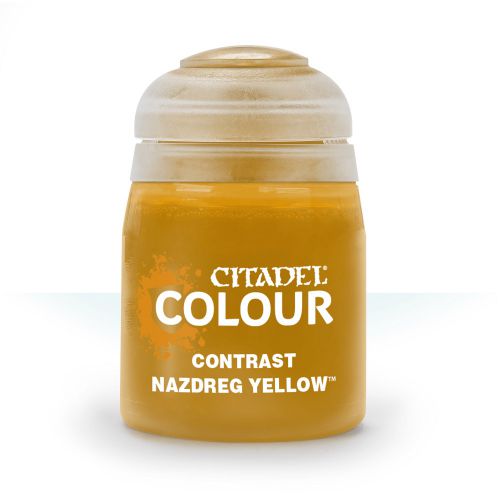 Citadel Contrast: Nazdreg Yellow (18 ml)