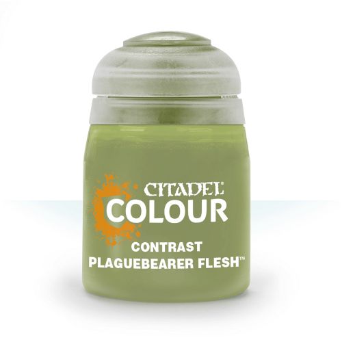 Citadel Contrast: Plaguebearer Flesh  (18ml)