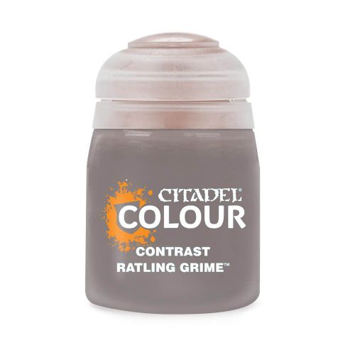 Citadel Contrast: Ratling Grime (18 ml)