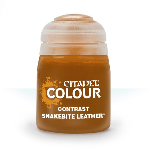 Citadel Contrast: Snakebite Leather (18 ml)