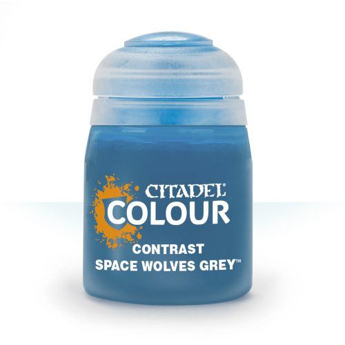 Citadel Contrast: Space Wolves Grey (18 ml)