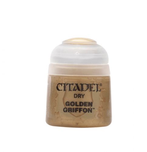 Citadel Dry: Golden Griffon (12 ml)