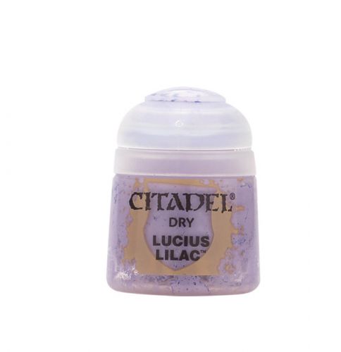 Citadel Dry: Lucius Lilac (12 ml)